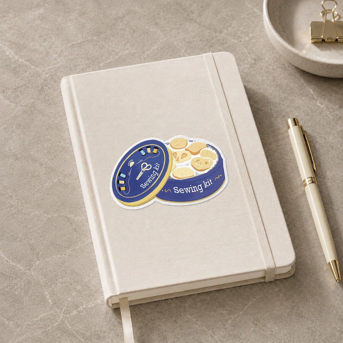 Sewing-kit