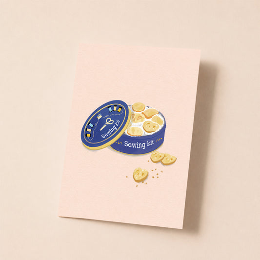 In a parallel universe...mini print