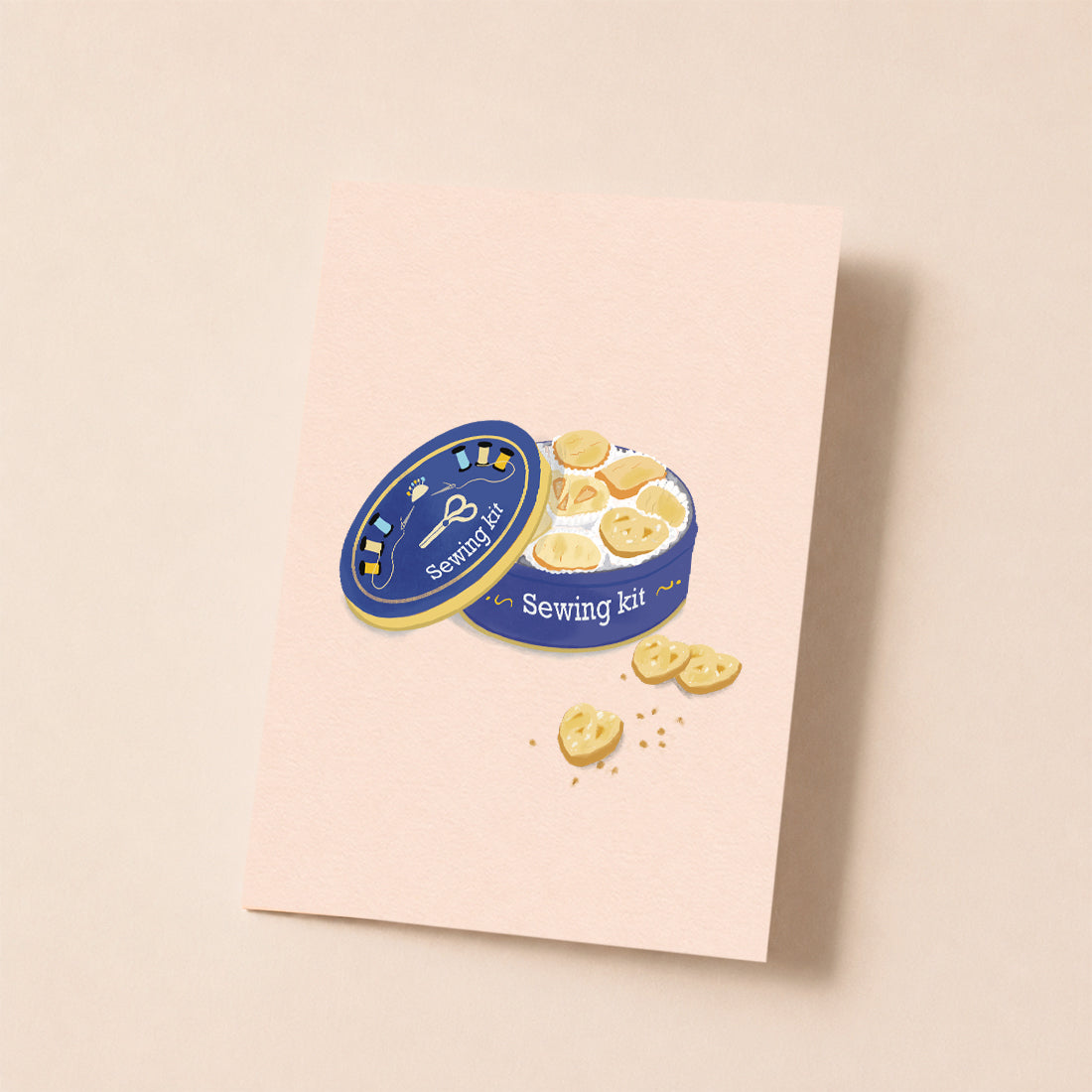 In a parallel universe...mini print