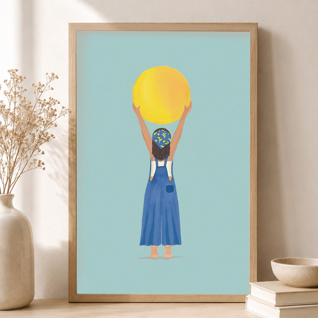 Choose light
