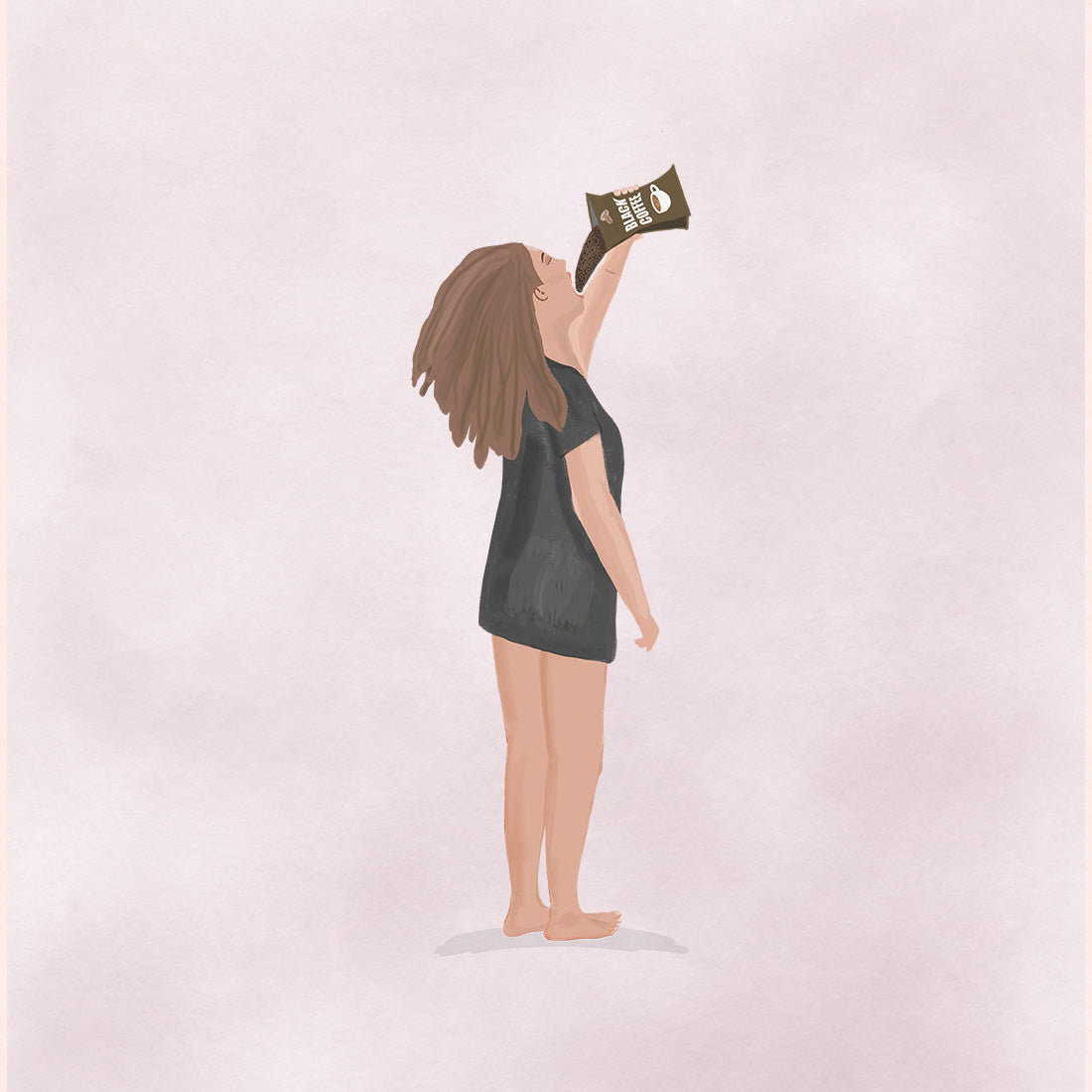 Need coffee